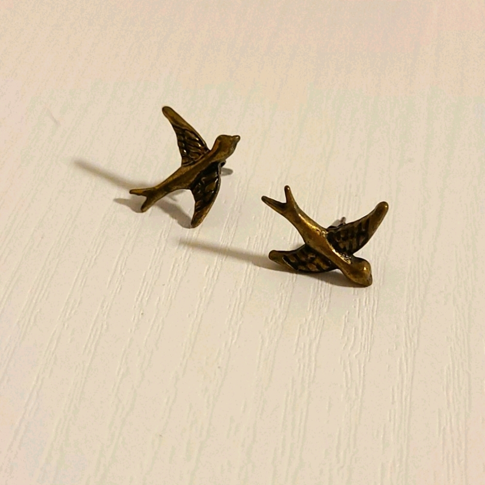 SPARROW EARRINGS
